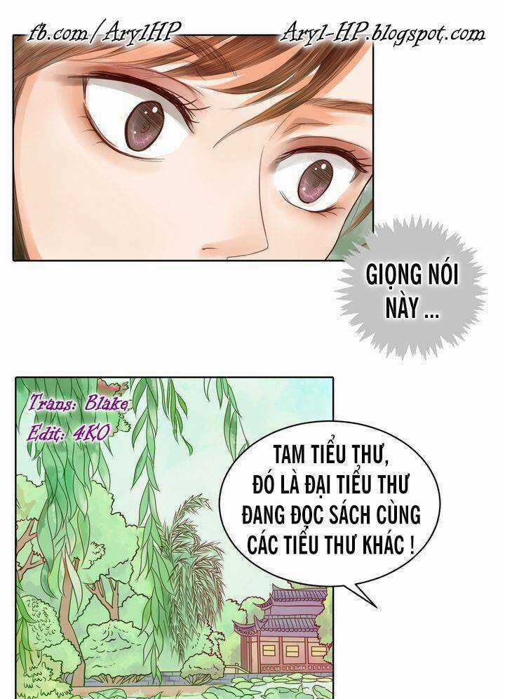 Cẩm Tú Vị Ương - Chapter 13 - Trang 33