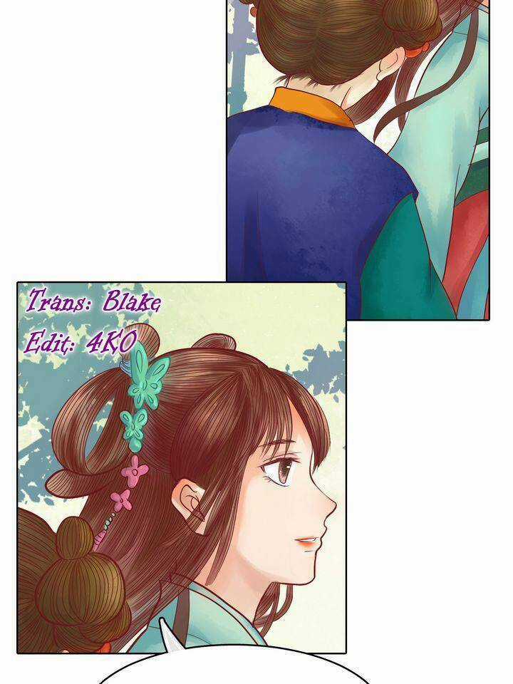 Cẩm Tú Vị Ương - Chapter 13 - Trang 35