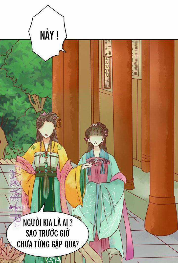 Cẩm Tú Vị Ương - Chapter 13 - Trang 37