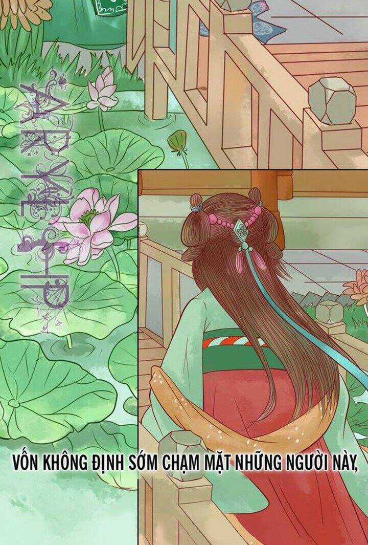 Cẩm Tú Vị Ương - Chapter 13 - Trang 38