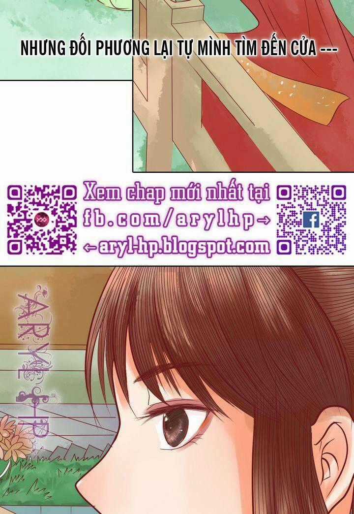 Cẩm Tú Vị Ương - Chapter 13 - Trang 39