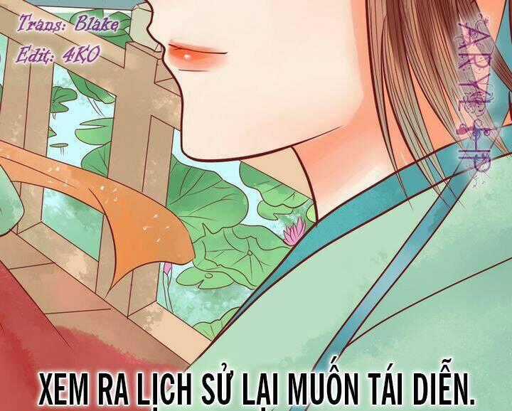 Cẩm Tú Vị Ương - Chapter 13 - Trang 40