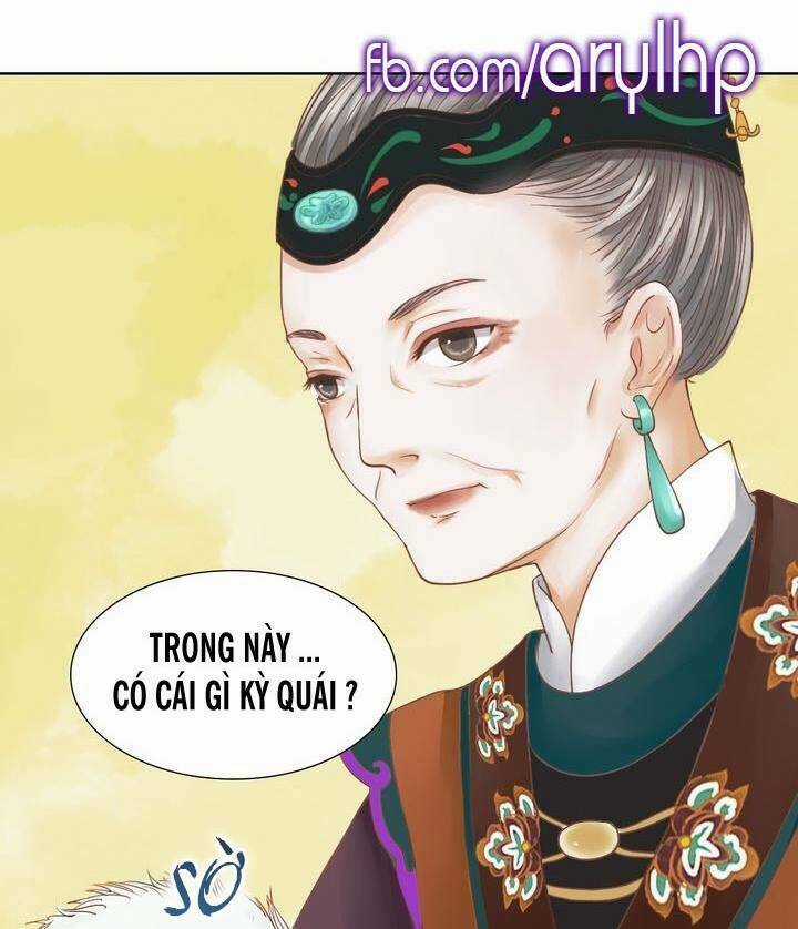 Cẩm Tú Vị Ương - Chapter 13 - Trang 7