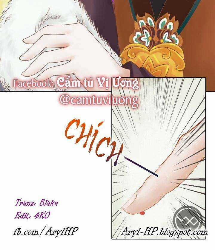 Cẩm Tú Vị Ương - Chapter 13 - Trang 8