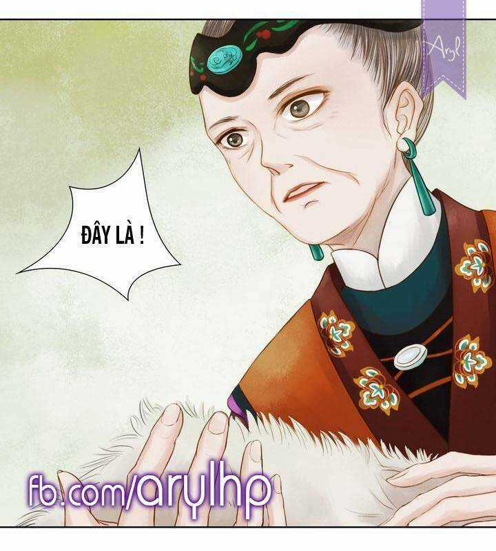 Cẩm Tú Vị Ương - Chapter 13 - Trang 9