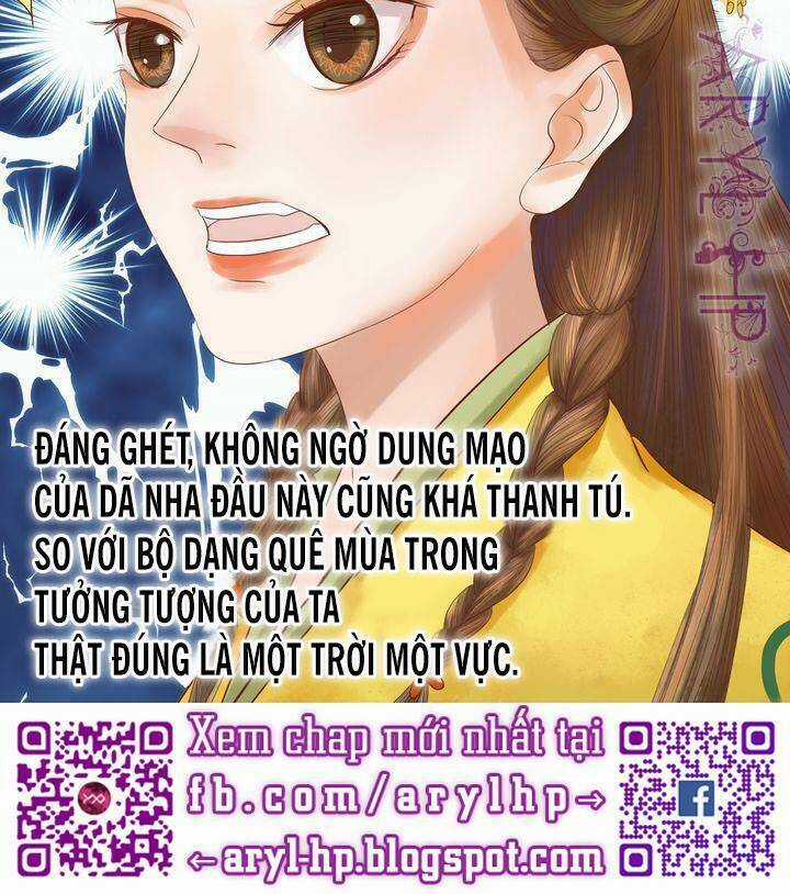 Cẩm Tú Vị Ương - Chapter 14 - Trang 11