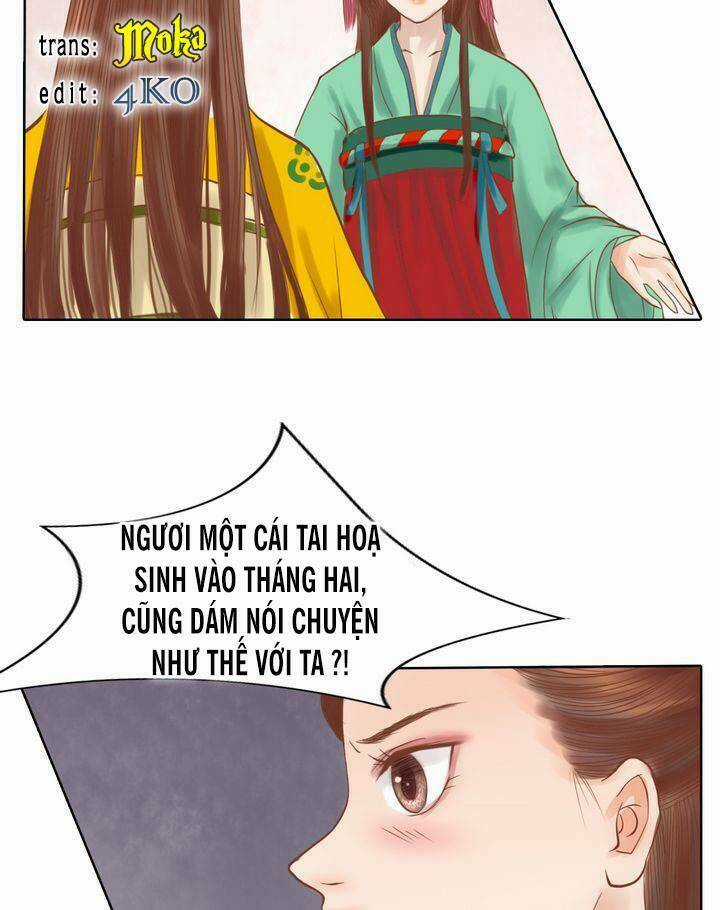 Cẩm Tú Vị Ương - Chapter 14 - Trang 13