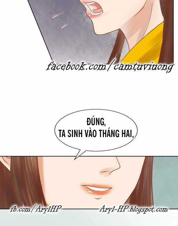 Cẩm Tú Vị Ương - Chapter 14 - Trang 14