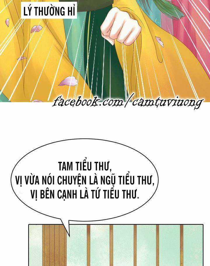 Cẩm Tú Vị Ương - Chapter 14 - Trang 4