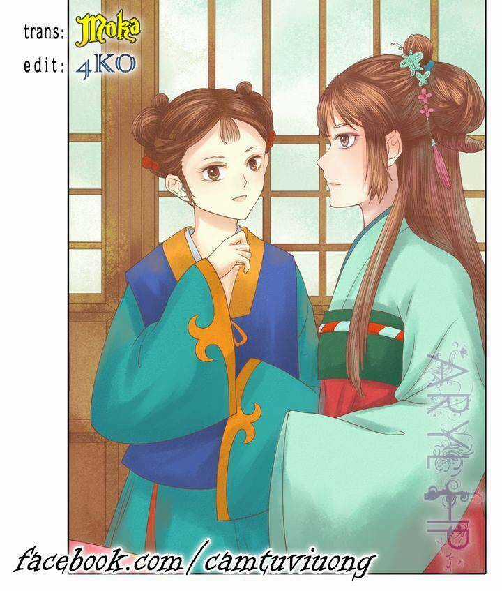 Cẩm Tú Vị Ương - Chapter 14 - Trang 5