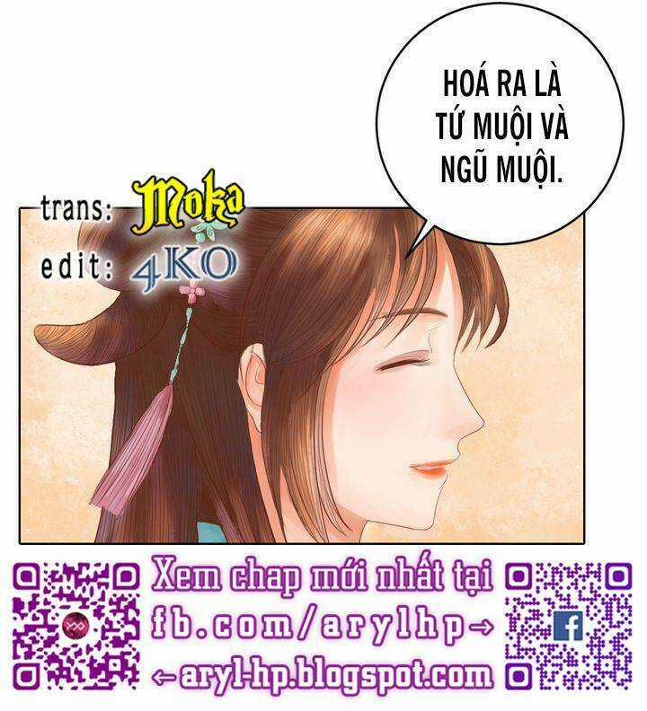 Cẩm Tú Vị Ương - Chapter 14 - Trang 6