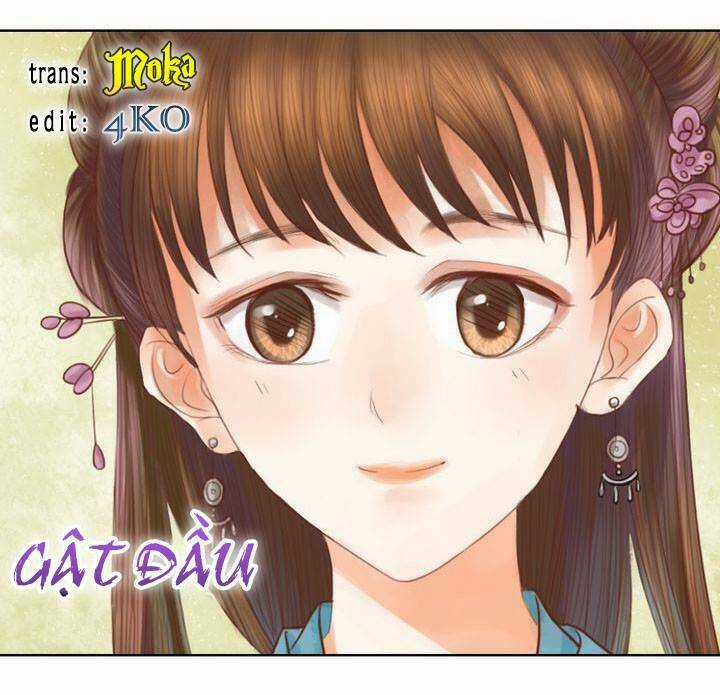 Cẩm Tú Vị Ương - Chapter 14 - Trang 7