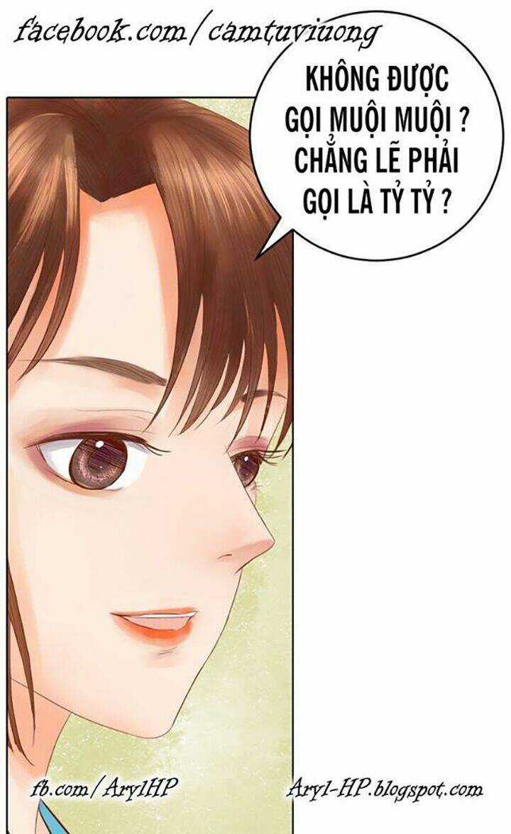 Cẩm Tú Vị Ương - Chapter 14 - Trang 9