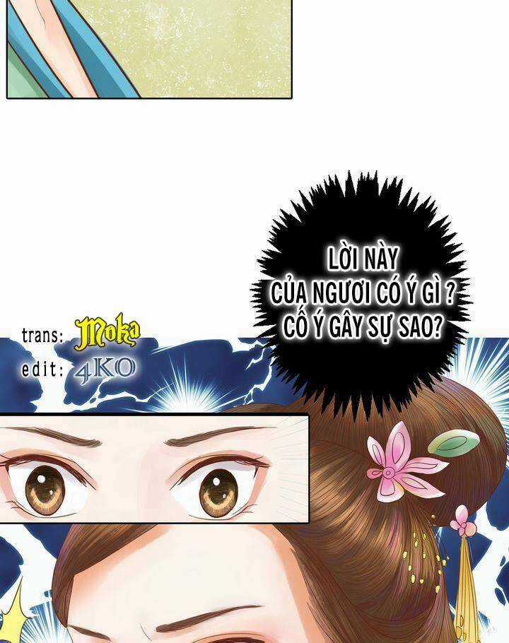 Cẩm Tú Vị Ương - Chapter 14 - Trang 10