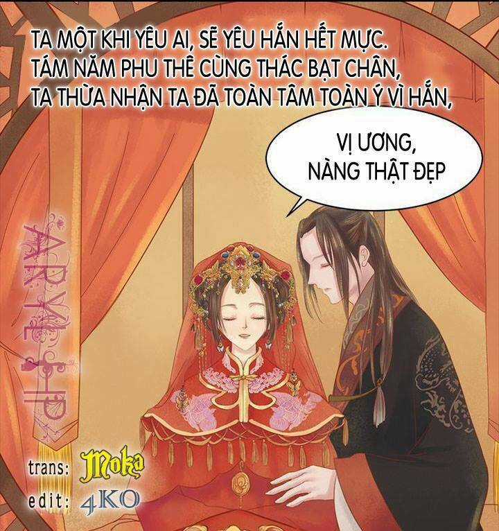 Cẩm Tú Vị Ương - Chapter 15 - Trang 11