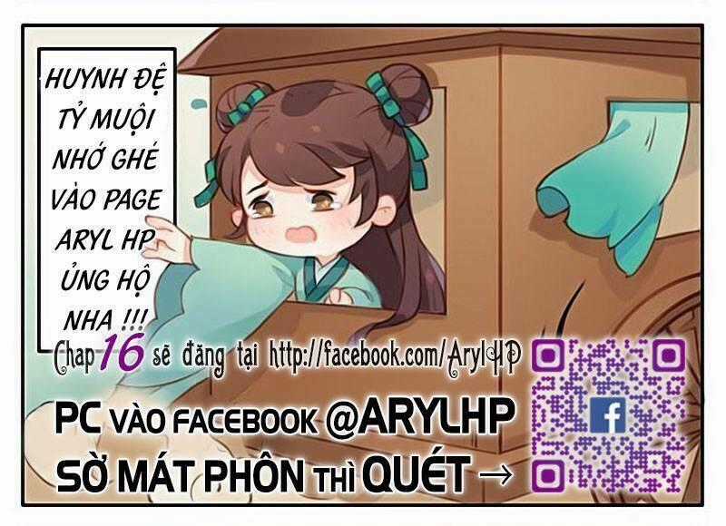 Cẩm Tú Vị Ương - Chapter 15 - Trang 21