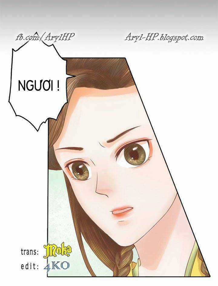 Cẩm Tú Vị Ương - Chapter 15 - Trang 4