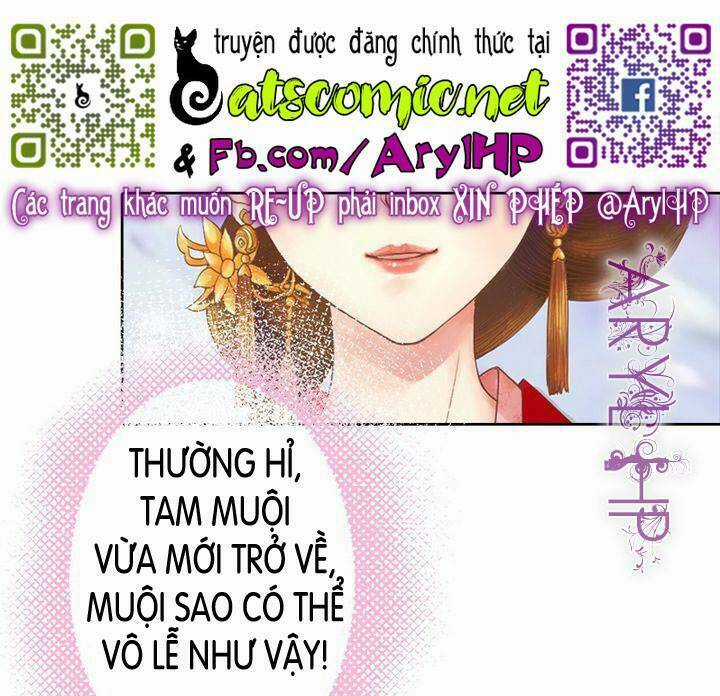 Cẩm Tú Vị Ương - Chapter 15 - Trang 5