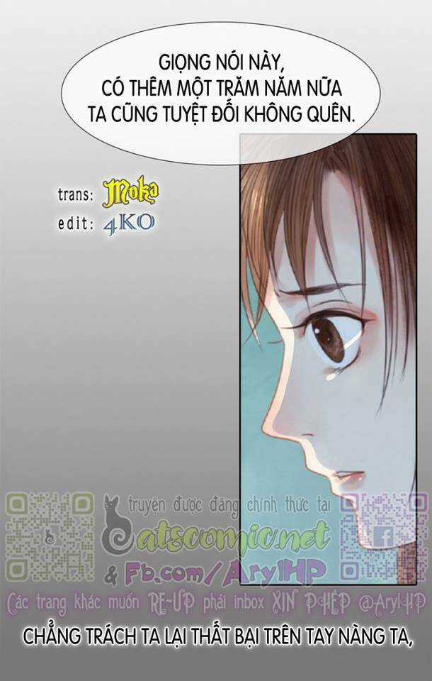 Cẩm Tú Vị Ương - Chapter 15 - Trang 8