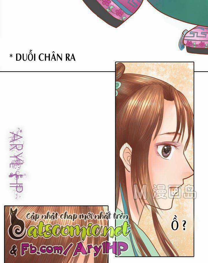 Cẩm Tú Vị Ương - Chapter 16 - Trang 18