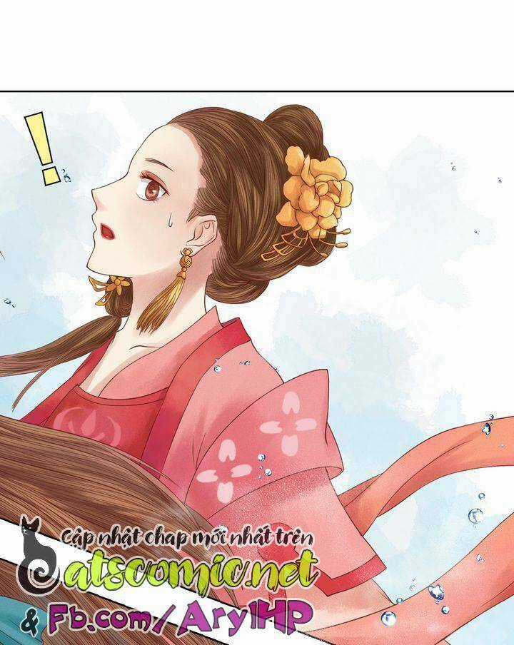 Cẩm Tú Vị Ương - Chapter 16 - Trang 23