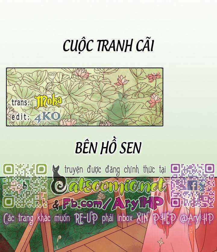Cẩm Tú Vị Ương - Chapter 16 - Trang 4