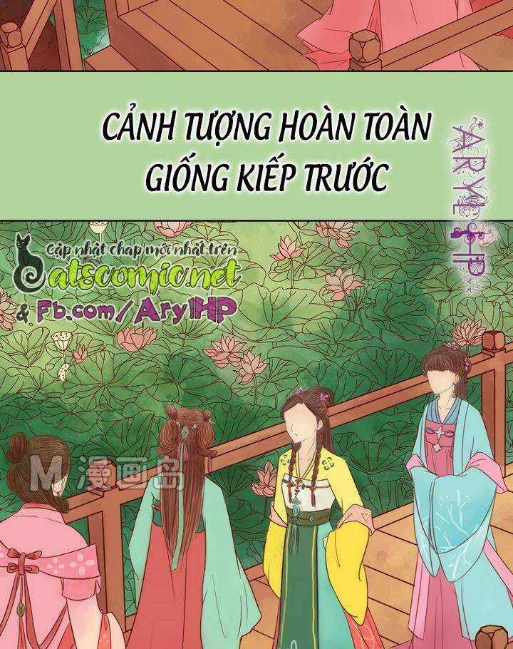 Cẩm Tú Vị Ương - Chapter 16 - Trang 5