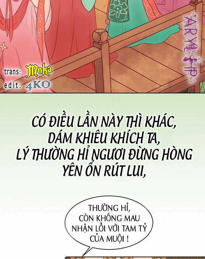 Cẩm Tú Vị Ương - Chapter 16 - Trang 6