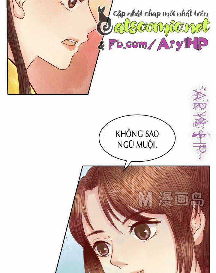 Cẩm Tú Vị Ương - Chapter 16 - Trang 8