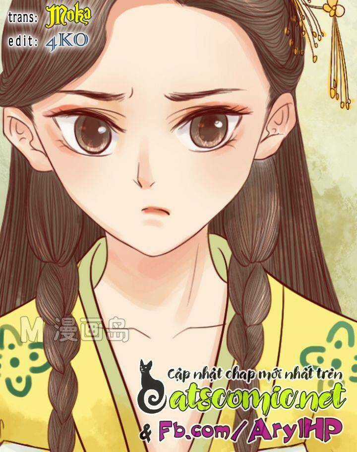 Cẩm Tú Vị Ương - Chapter 16 - Trang 10