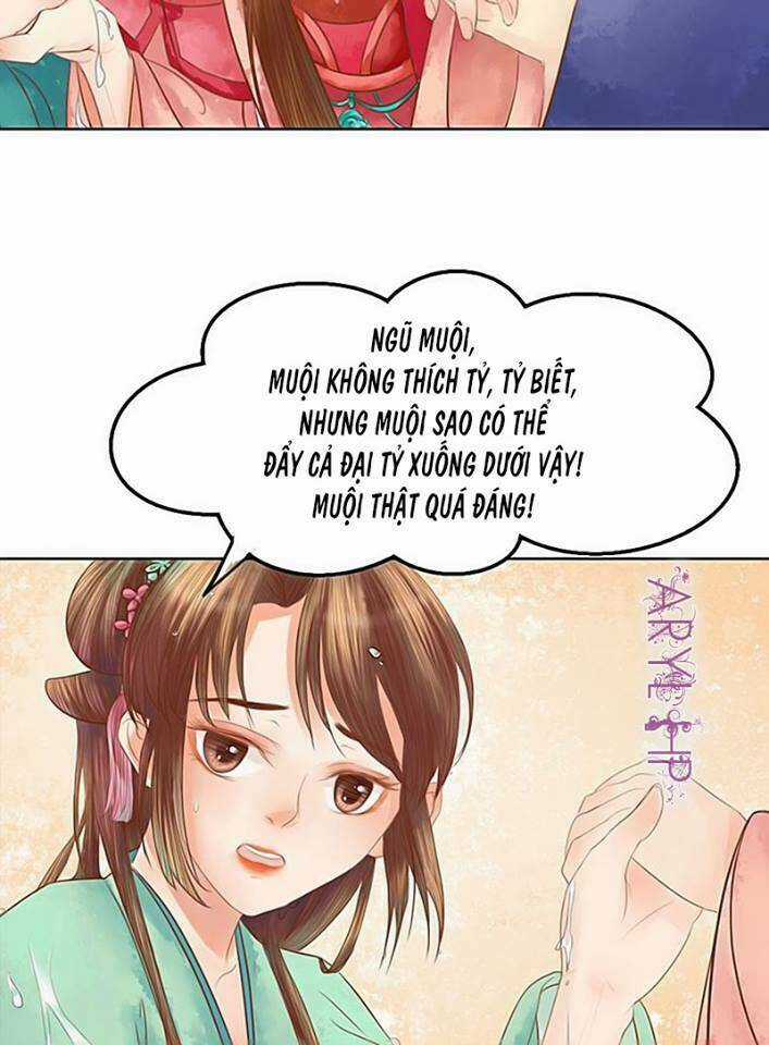 Cẩm Tú Vị Ương - Chapter 17 - Trang 11