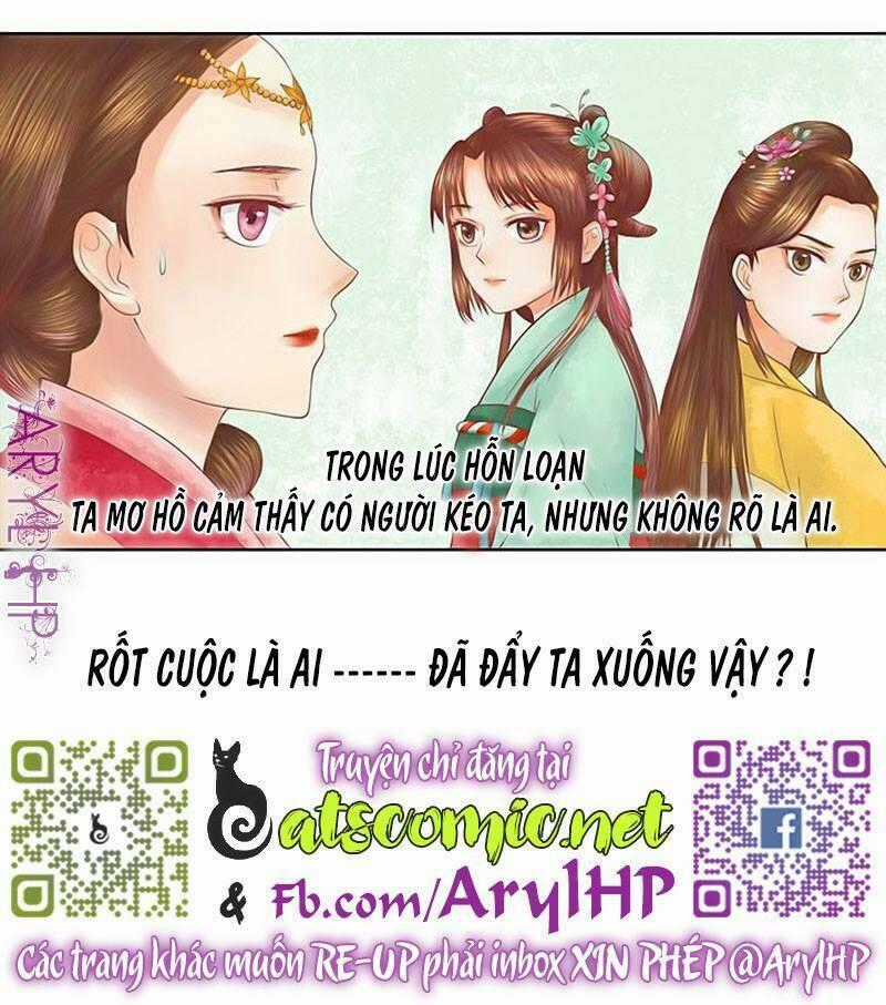 Cẩm Tú Vị Ương - Chapter 17 - Trang 18