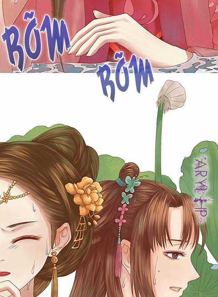 Cẩm Tú Vị Ương - Chapter 17 - Trang 5