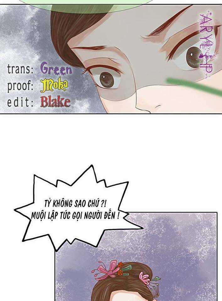 Cẩm Tú Vị Ương - Chapter 17 - Trang 7