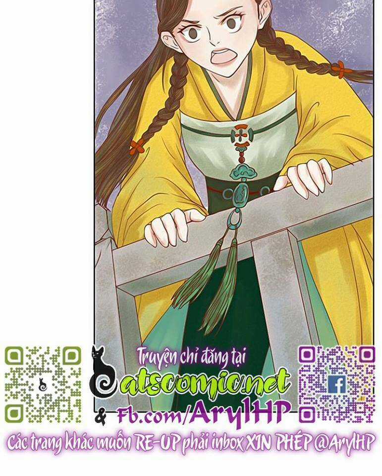 Cẩm Tú Vị Ương - Chapter 17 - Trang 8