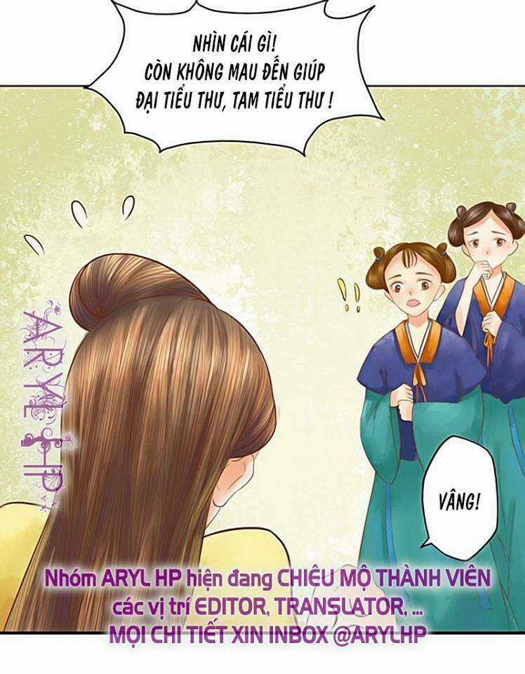 Cẩm Tú Vị Ương - Chapter 17 - Trang 9