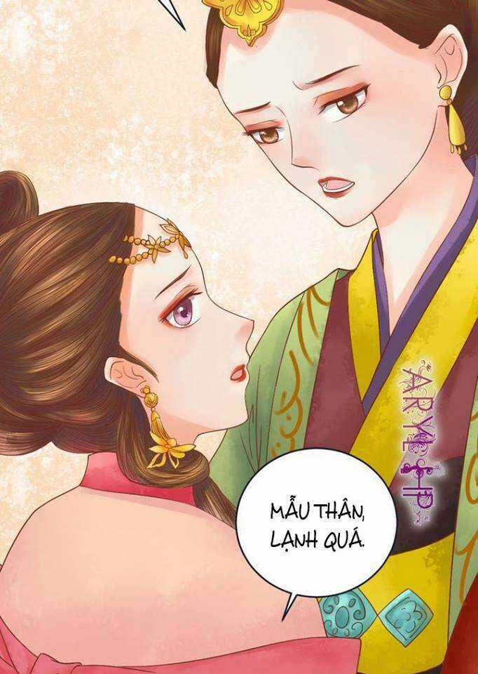 Cẩm Tú Vị Ương - Chapter 18 - Trang 11