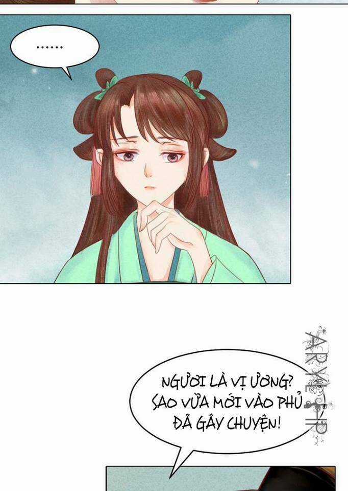 Cẩm Tú Vị Ương - Chapter 18 - Trang 13