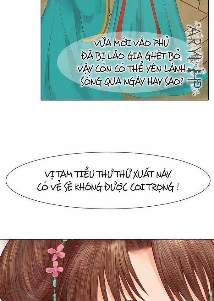 Cẩm Tú Vị Ương - Chapter 18 - Trang 14