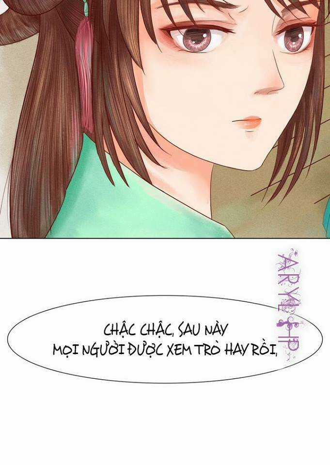 Cẩm Tú Vị Ương - Chapter 18 - Trang 15
