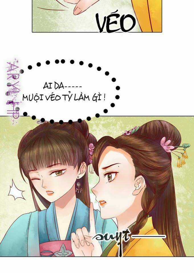 Cẩm Tú Vị Ương - Chapter 18 - Trang 17