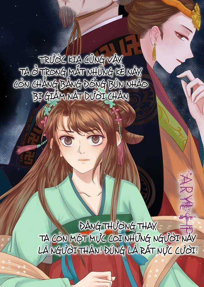 Cẩm Tú Vị Ương - Chapter 18 - Trang 20