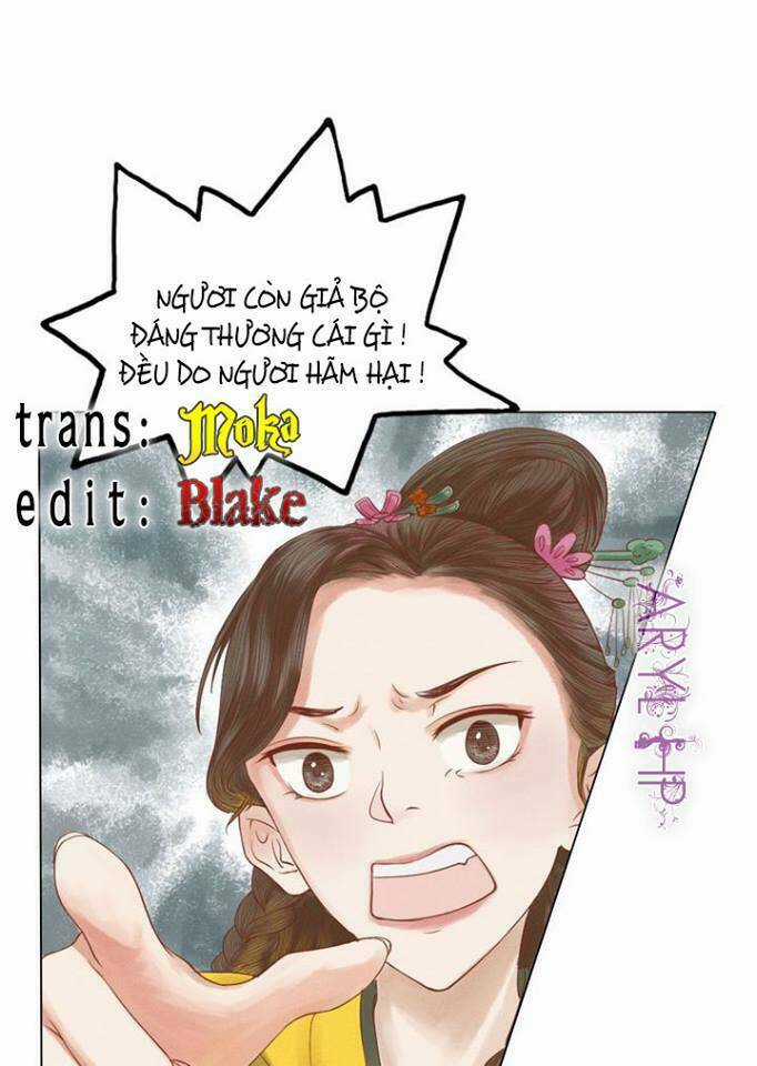 Cẩm Tú Vị Ương - Chapter 18 - Trang 3