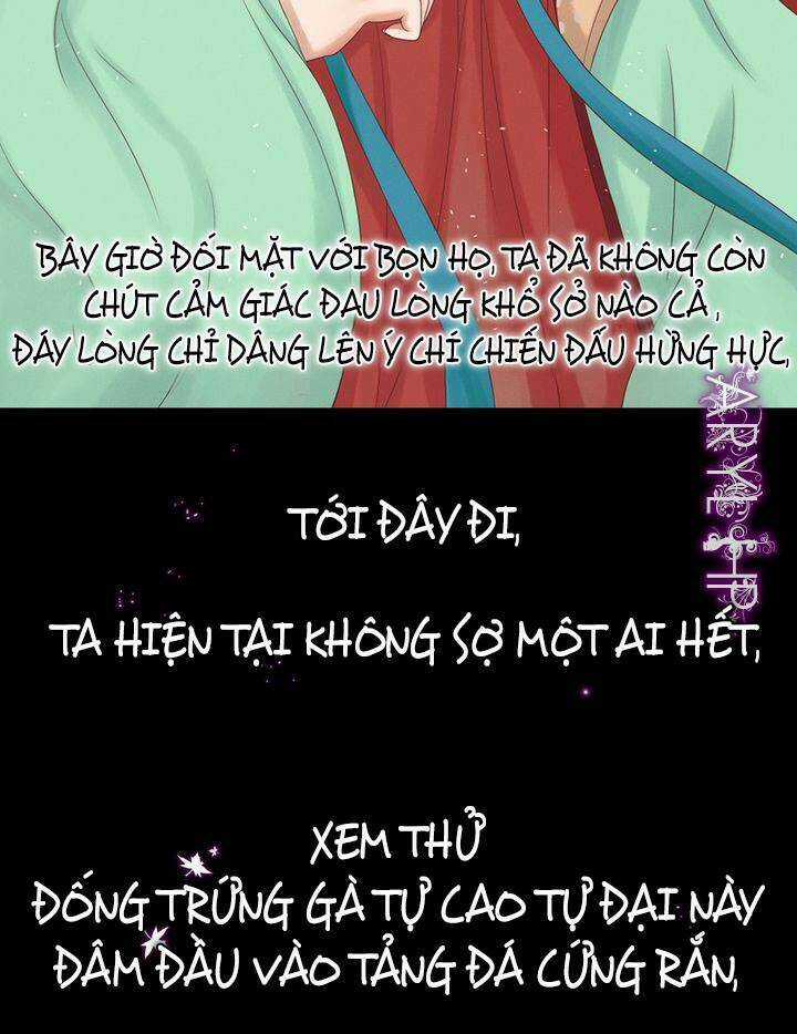 Cẩm Tú Vị Ương - Chapter 18 - Trang 21