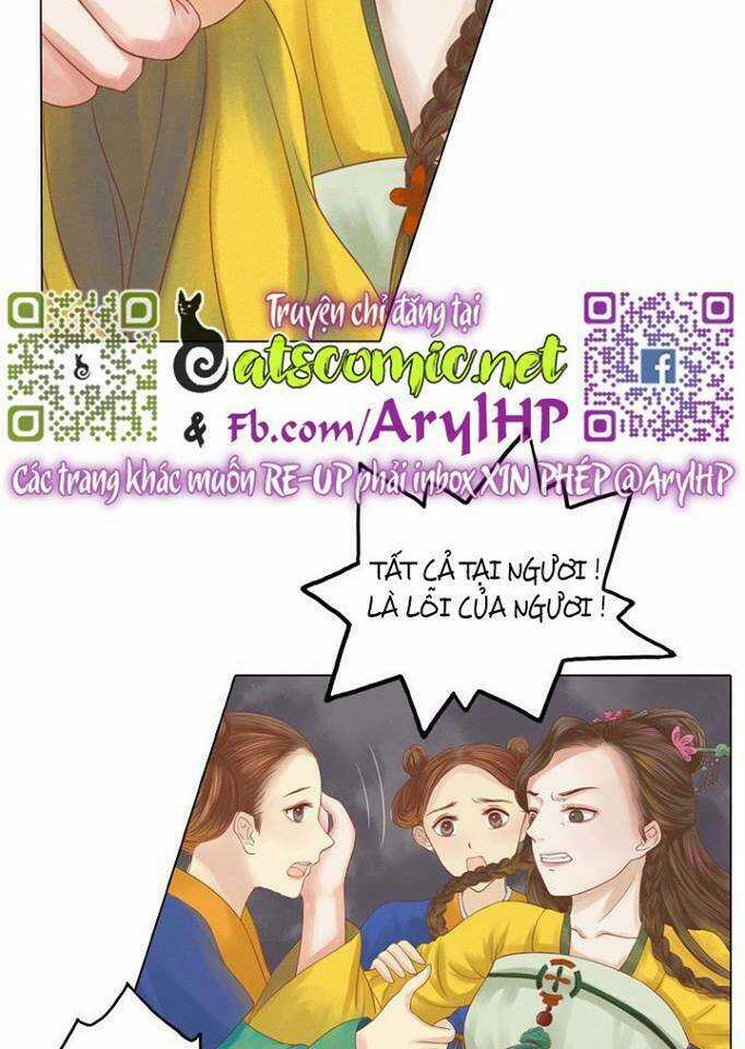 Cẩm Tú Vị Ương - Chapter 18 - Trang 4