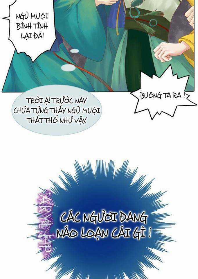 Cẩm Tú Vị Ương - Chapter 18 - Trang 5