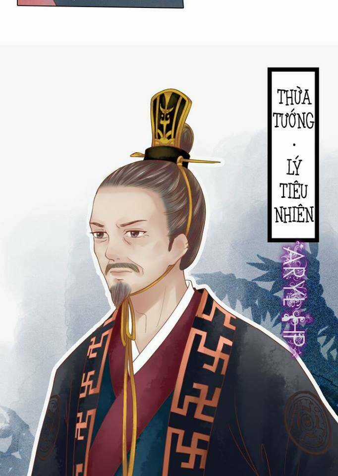 Cẩm Tú Vị Ương - Chapter 18 - Trang 6