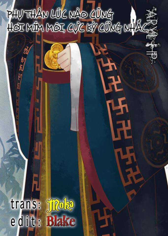 Cẩm Tú Vị Ương - Chapter 18 - Trang 7