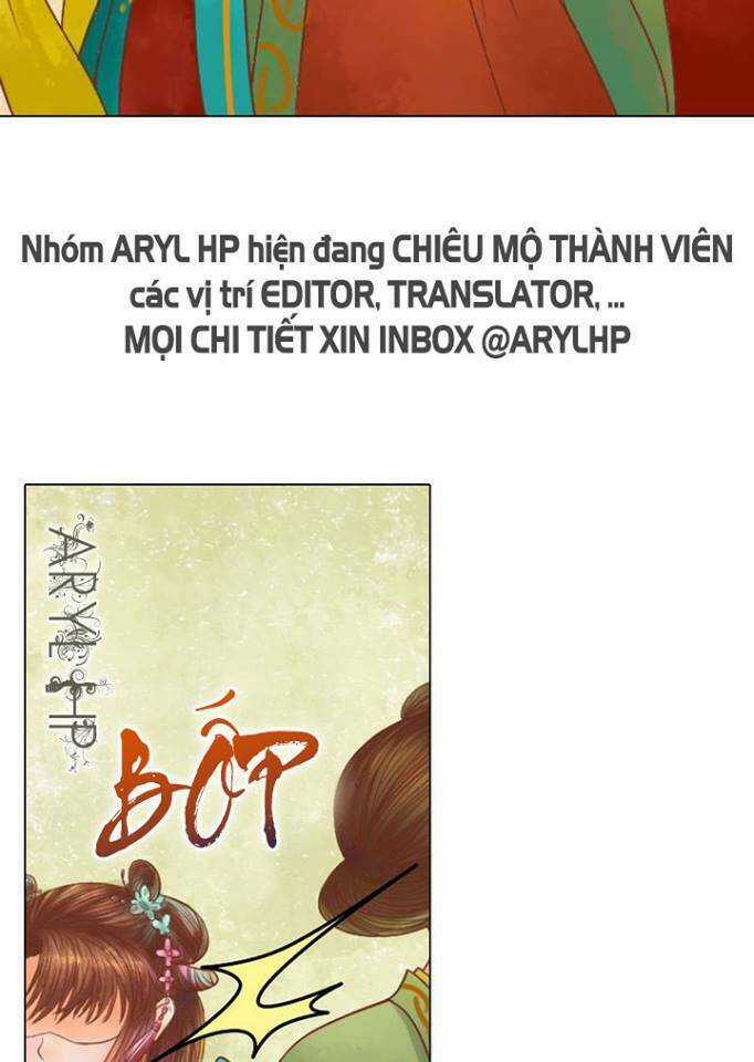 Cẩm Tú Vị Ương - Chapter 18 - Trang 9