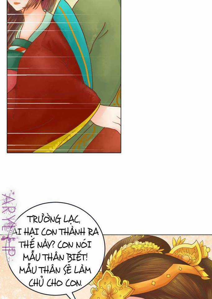 Cẩm Tú Vị Ương - Chapter 18 - Trang 10